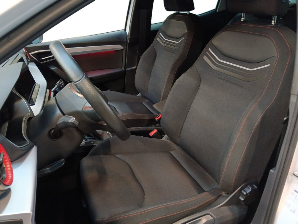 SEAT Ibiza 1.0 TSI 110CH FR