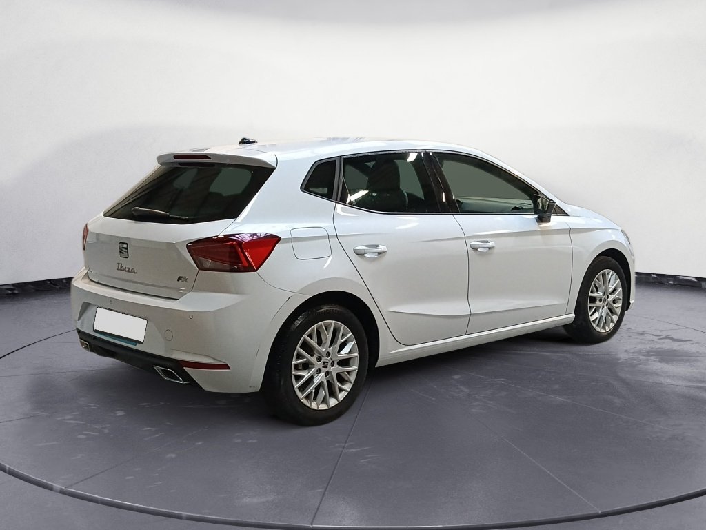 SEAT Ibiza 1.0 TSI 110CH FR