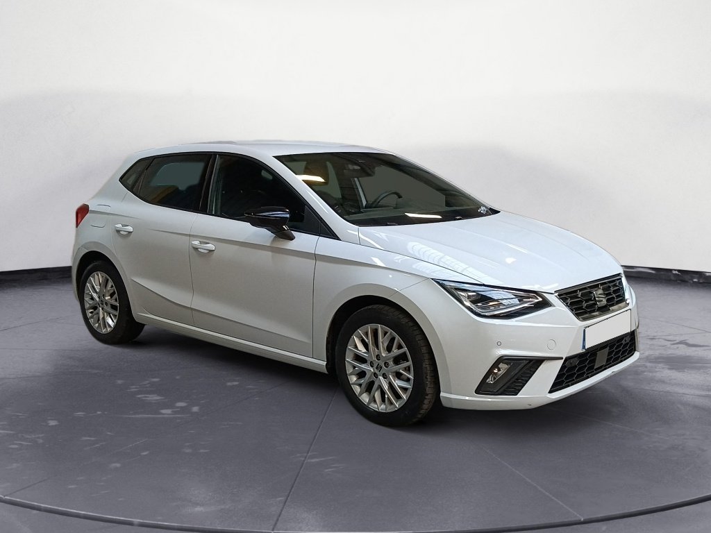 SEAT Ibiza 1.0 TSI 110CH FR