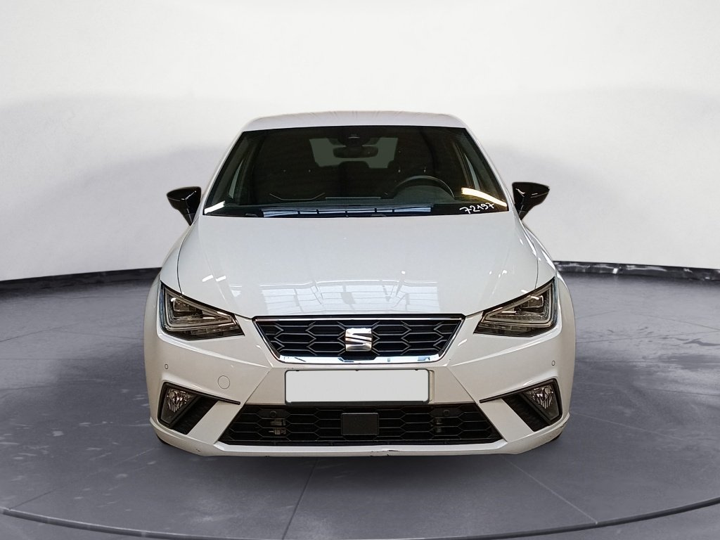 SEAT Ibiza 1.0 TSI 110CH FR