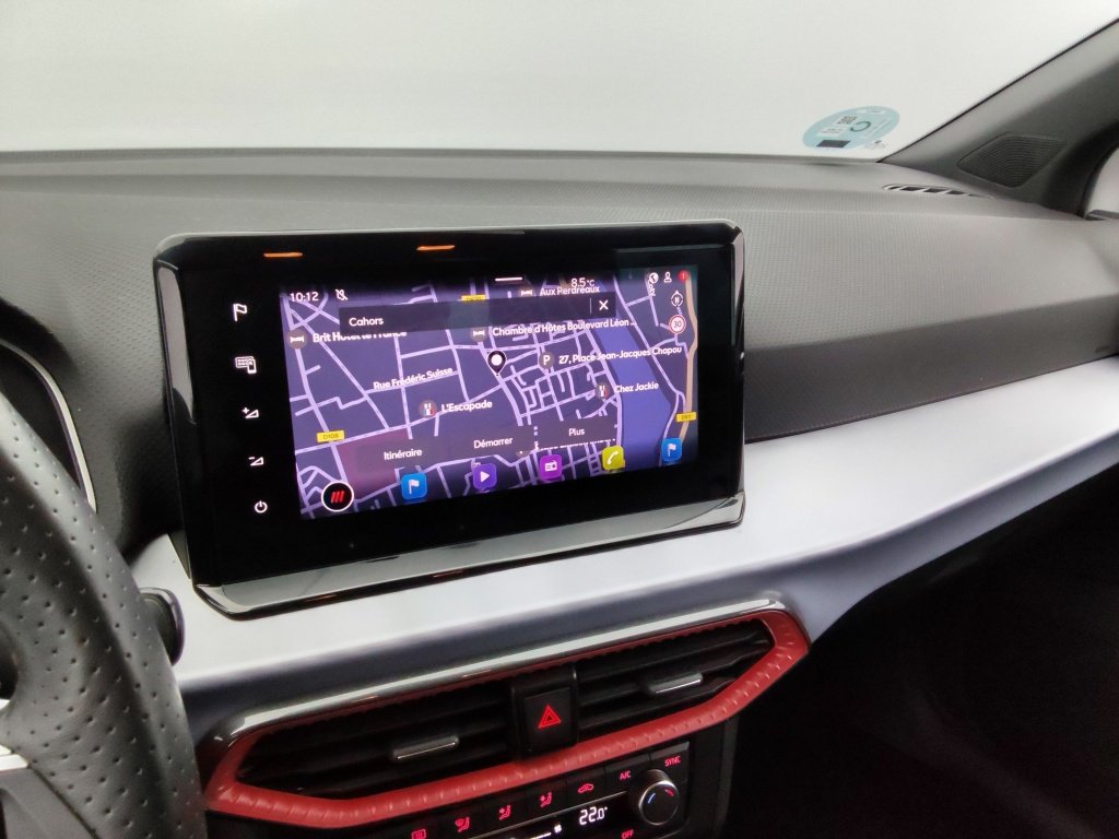 SEAT Ibiza 1.0 TSI 110CH FR