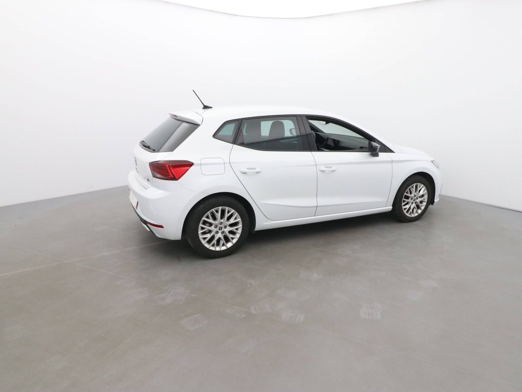 SEAT Ibiza 1.0 TSI 110CH FR