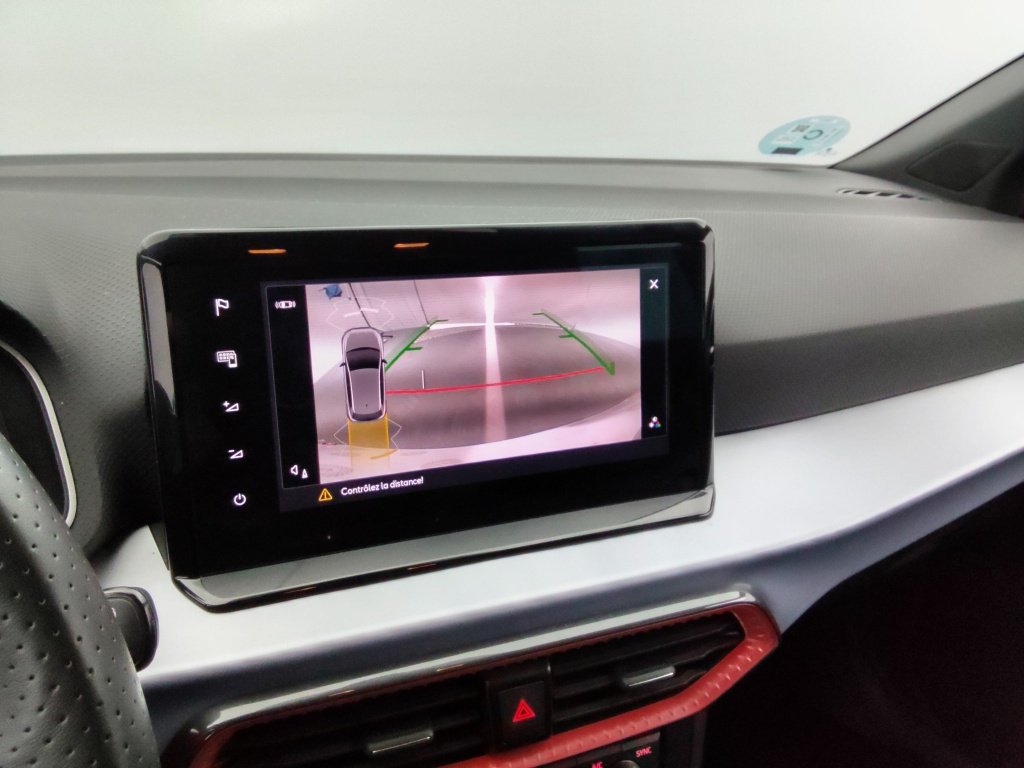 SEAT Ibiza 1.0 TSI 110CH FR