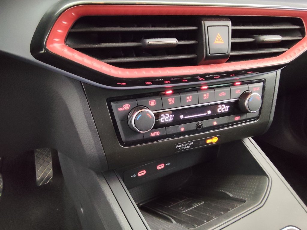 SEAT Ibiza 1.0 TSI 110CH FR