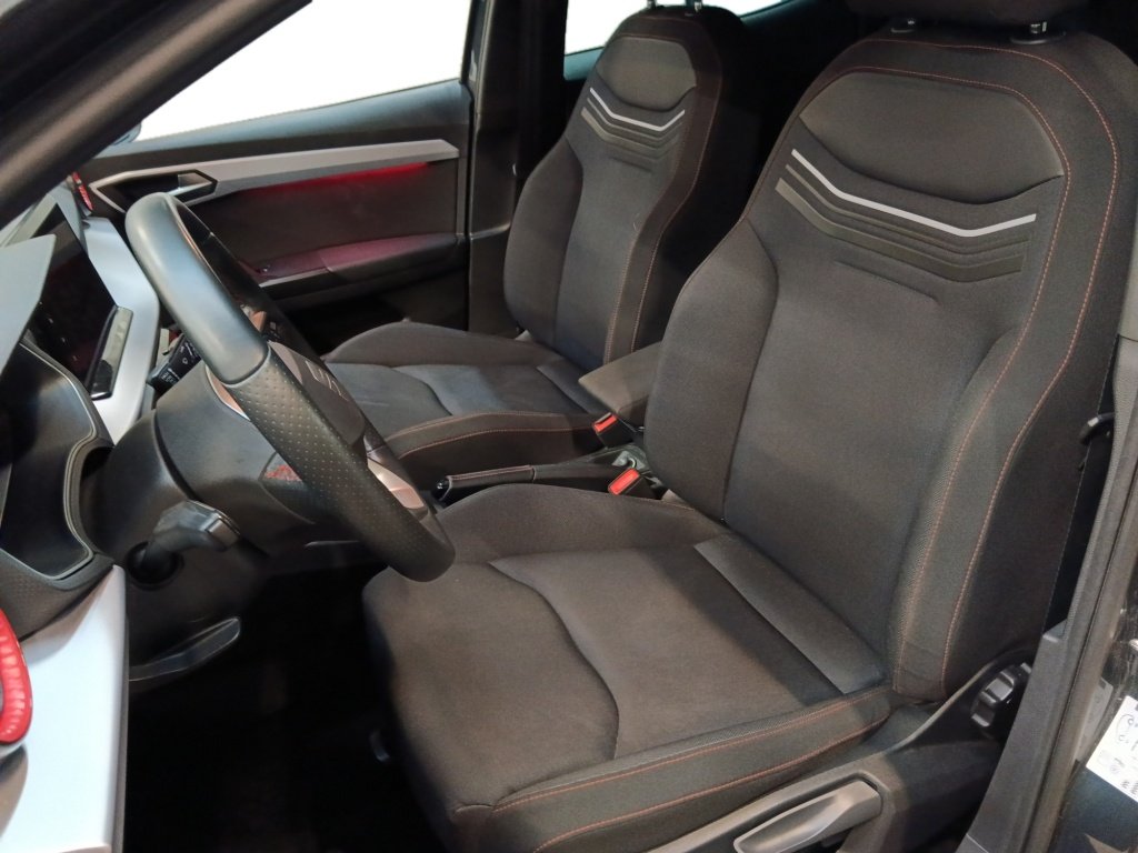 SEAT Ibiza 1.0 TSI 110CH FR