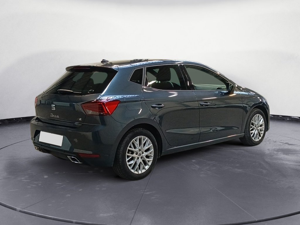 SEAT Ibiza 1.0 TSI 110CH FR