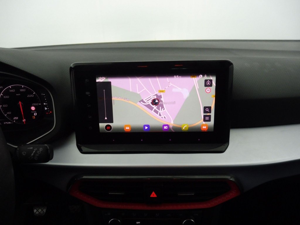 SEAT Ibiza 1.0 TSI 110CH FR