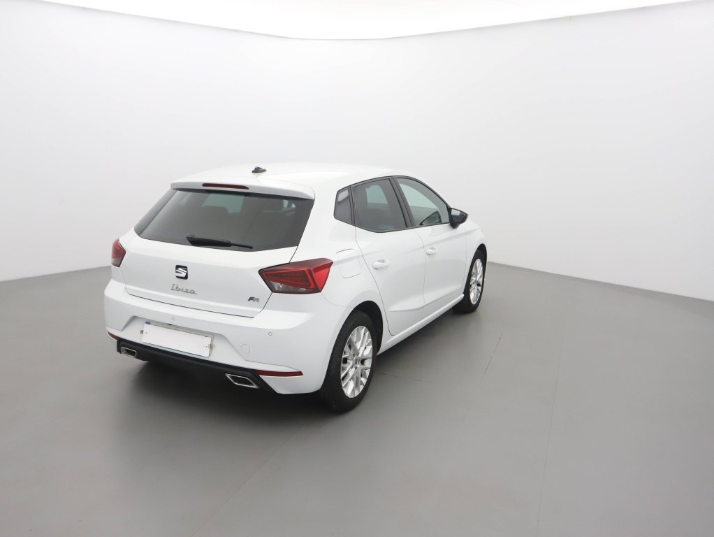 SEAT Ibiza 1.0 TSI 110CH FR