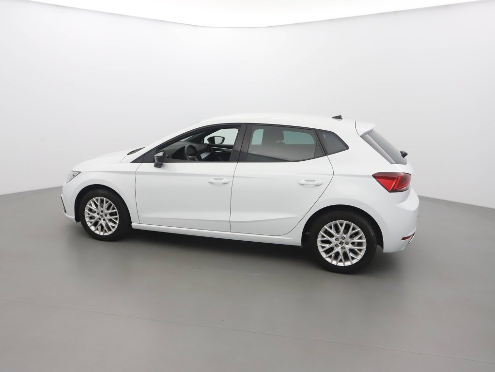 SEAT Ibiza 1.0 TSI 110CH FR