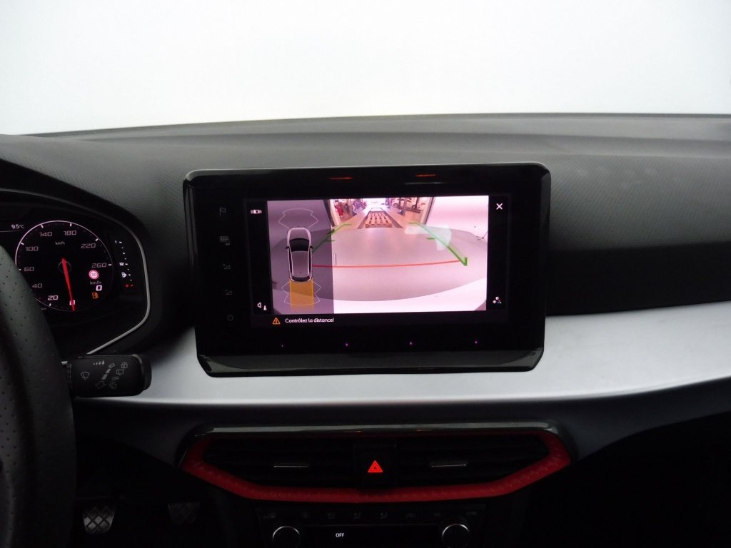 SEAT Ibiza 1.0 TSI 110CH FR