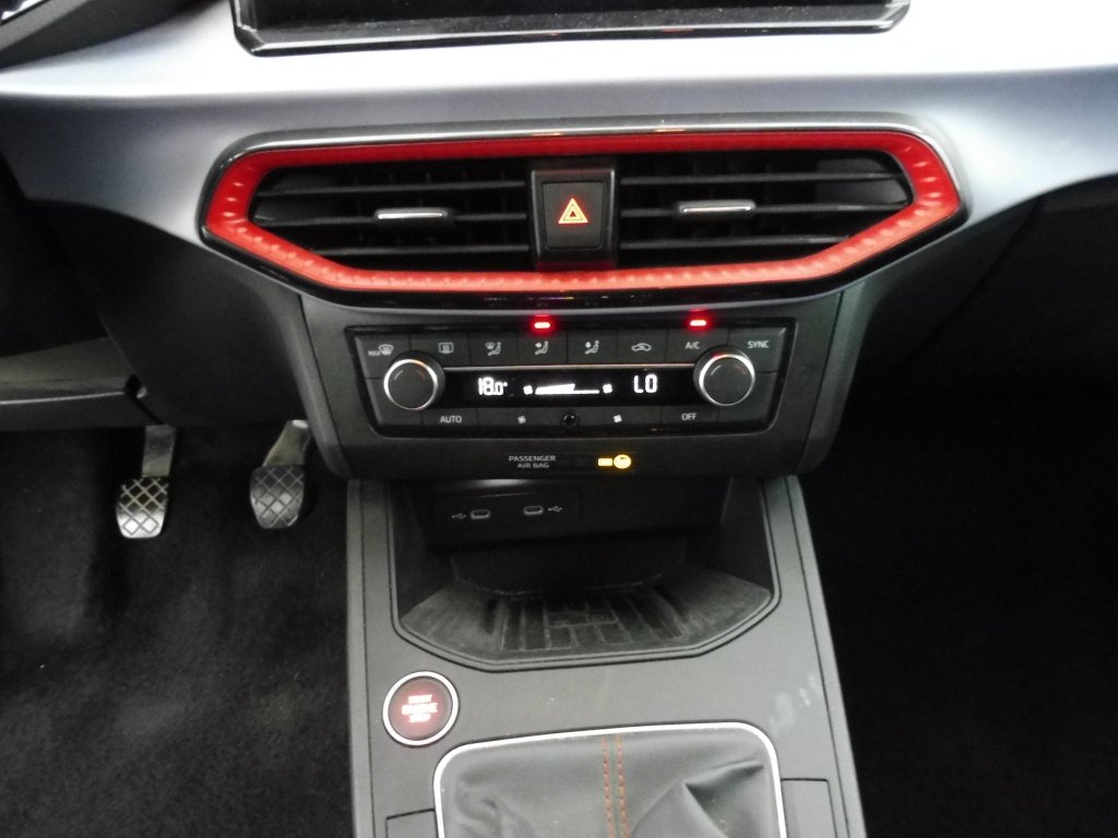 SEAT Ibiza 1.0 TSI 110CH FR