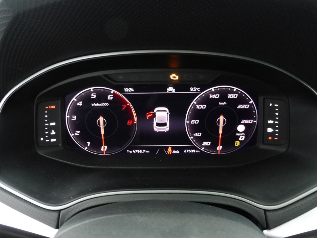 SEAT Ibiza 1.0 TSI 110CH FR