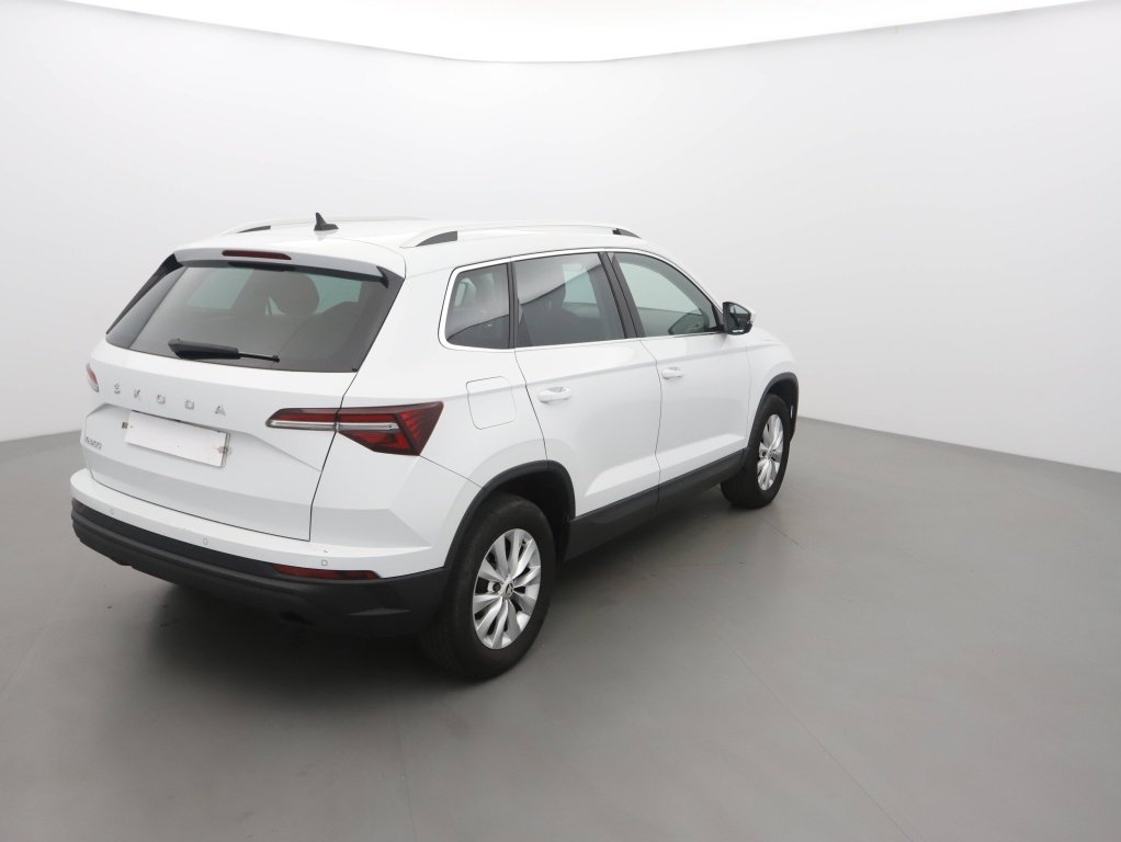 SKODA Karoq 2.0 TDI 115CH SELECTION