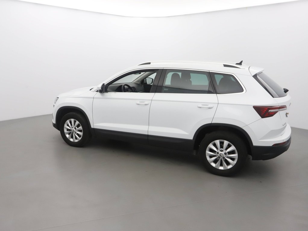 SKODA Karoq 2.0 TDI 115CH SELECTION