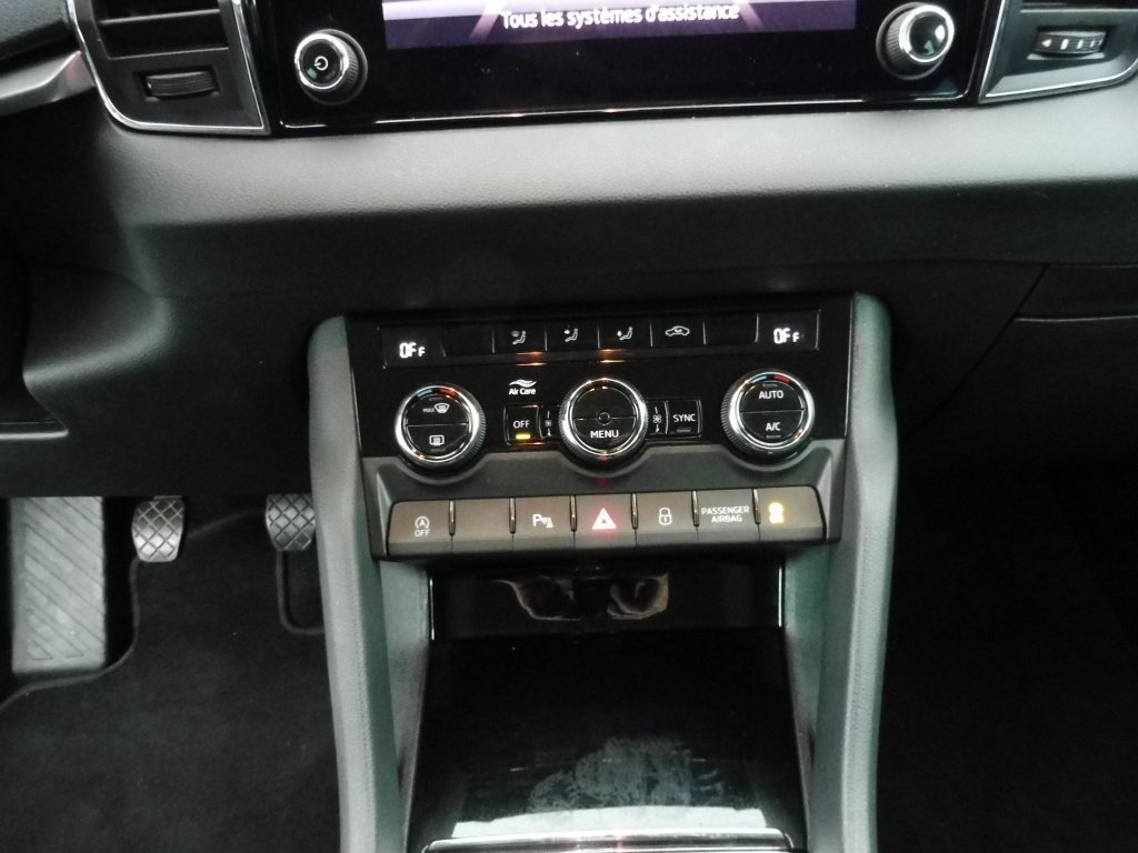 SKODA Karoq 2.0 TDI 115CH SELECTION