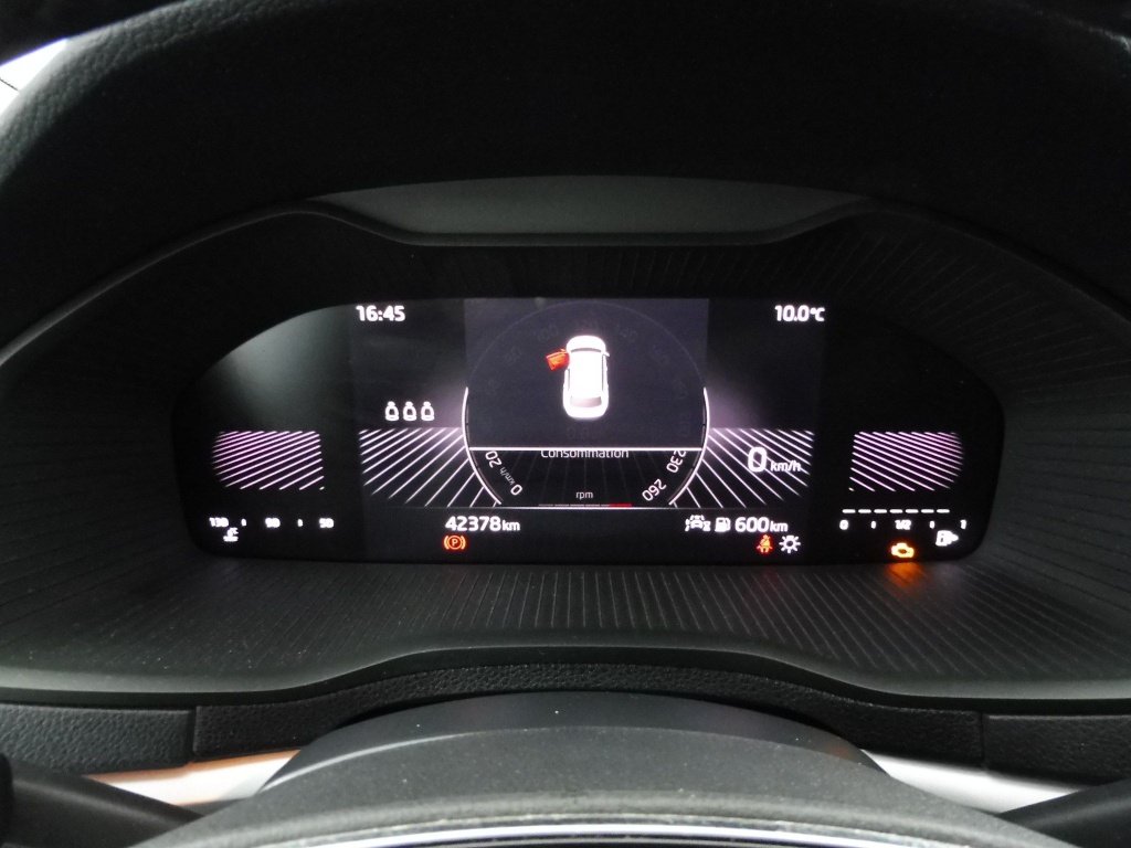 SKODA Karoq 2.0 TDI 115CH SELECTION