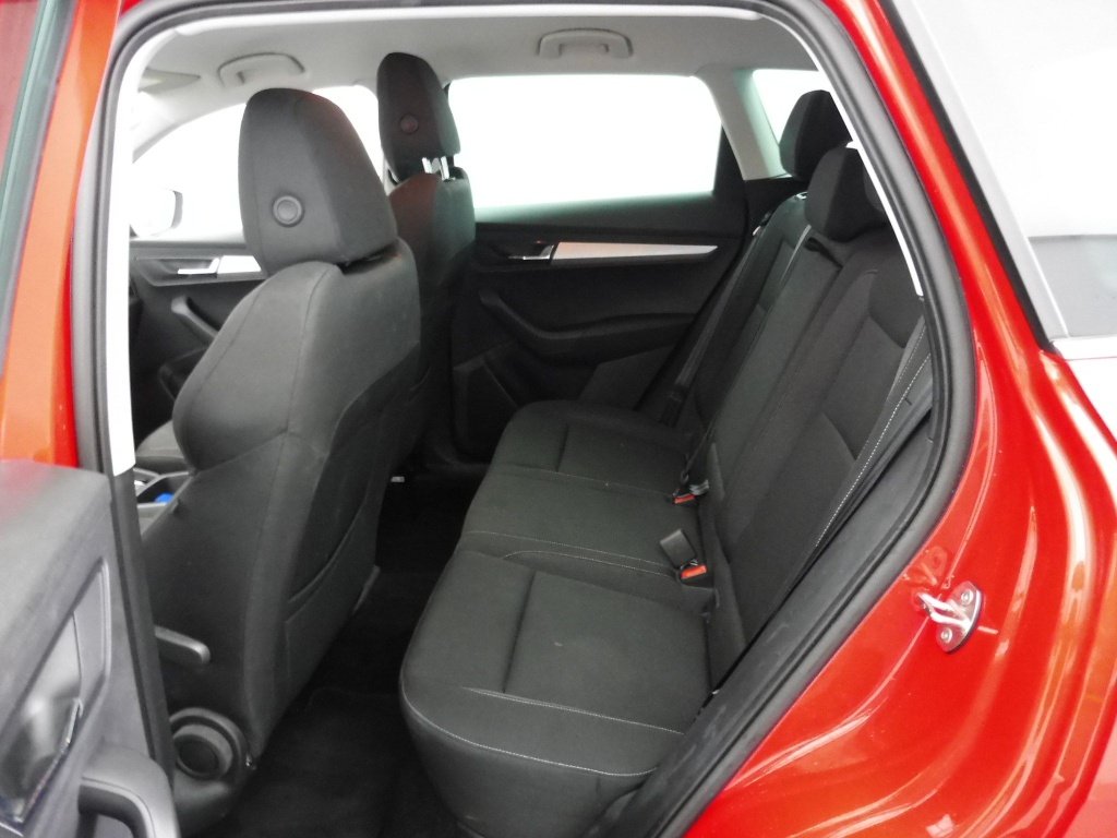 SKODA Karoq 2.0 TDI 115CH SELECTION