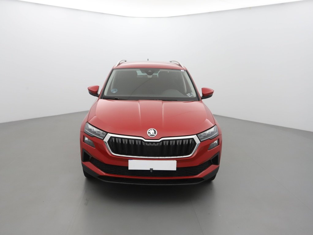 SKODA Karoq 2.0 TDI 115CH SELECTION