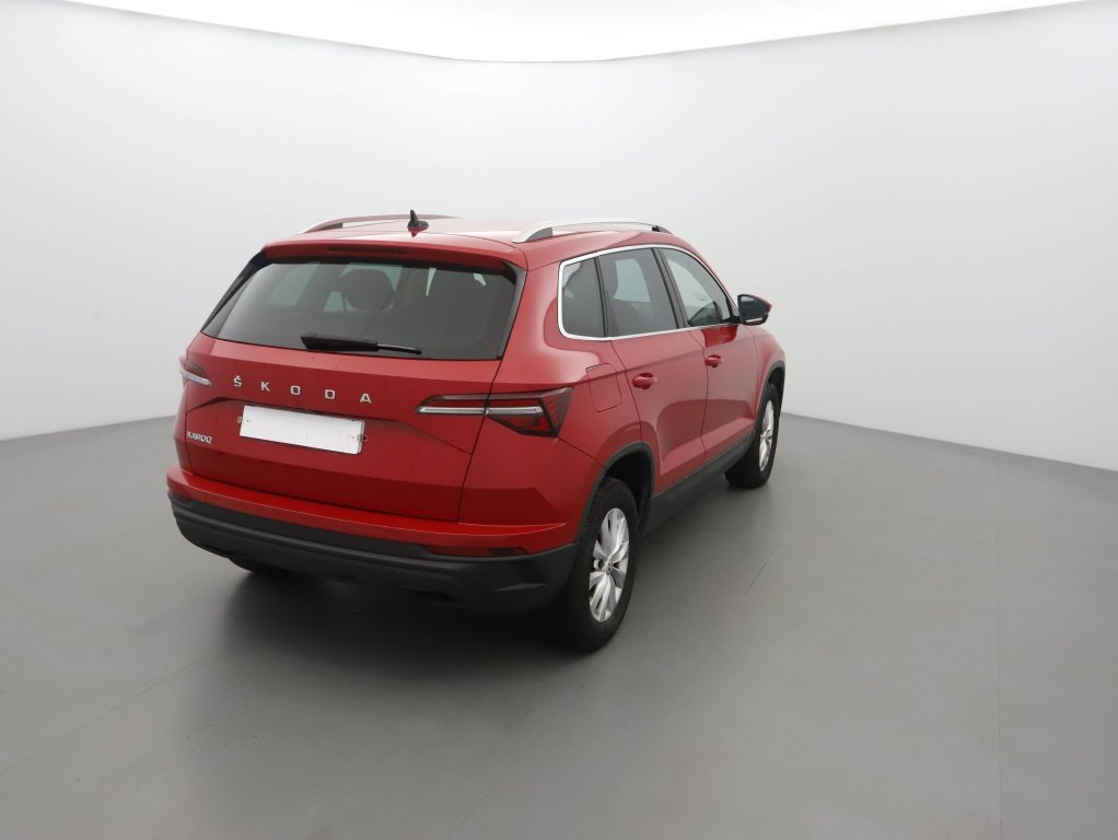 SKODA Karoq 2.0 TDI 115CH SELECTION