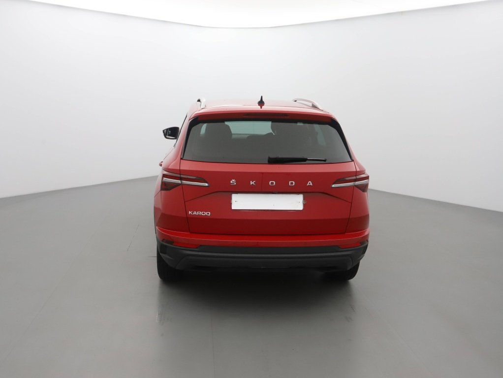 SKODA Karoq 2.0 TDI 115CH SELECTION