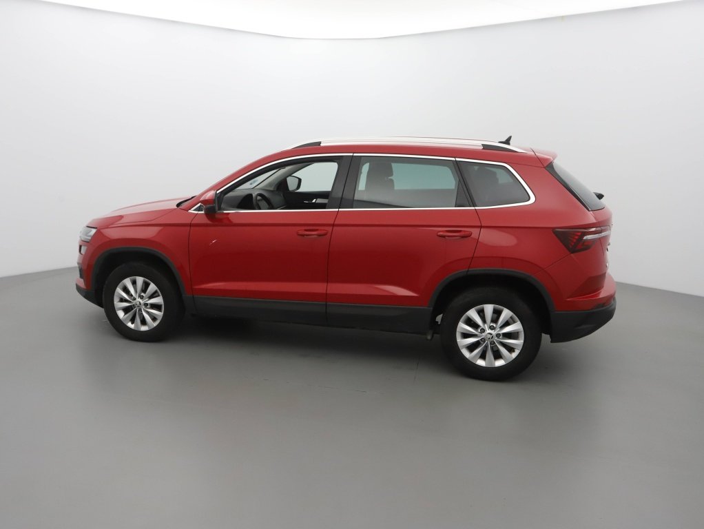 SKODA Karoq 2.0 TDI 115CH SELECTION