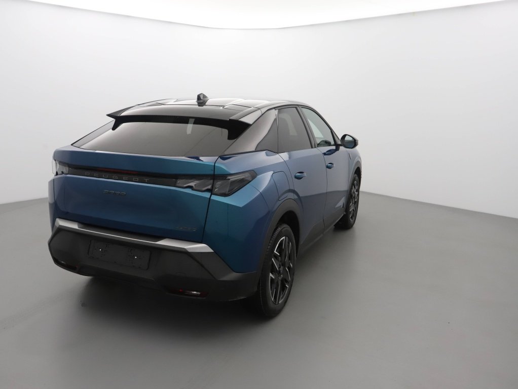 PEUGEOT 3008 1.2 HYBRID 145CH GT E-DCS6