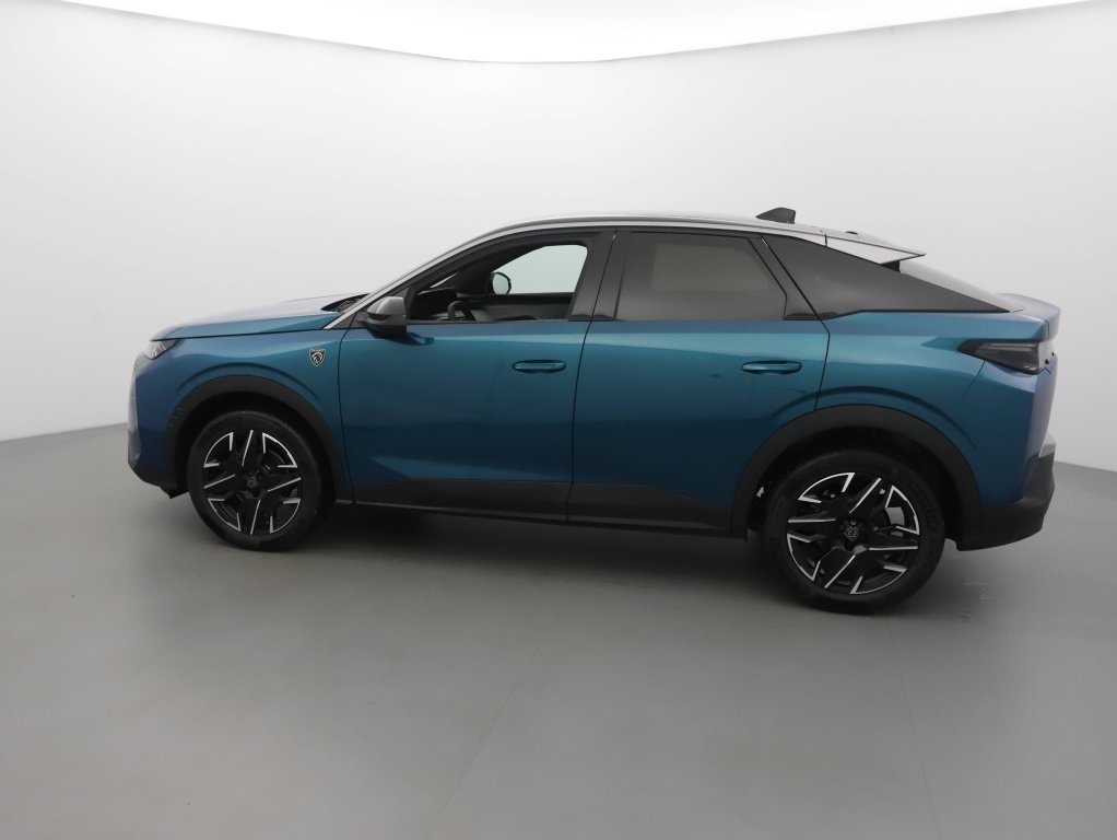 PEUGEOT 3008 1.2 HYBRID 145CH GT E-DCS6