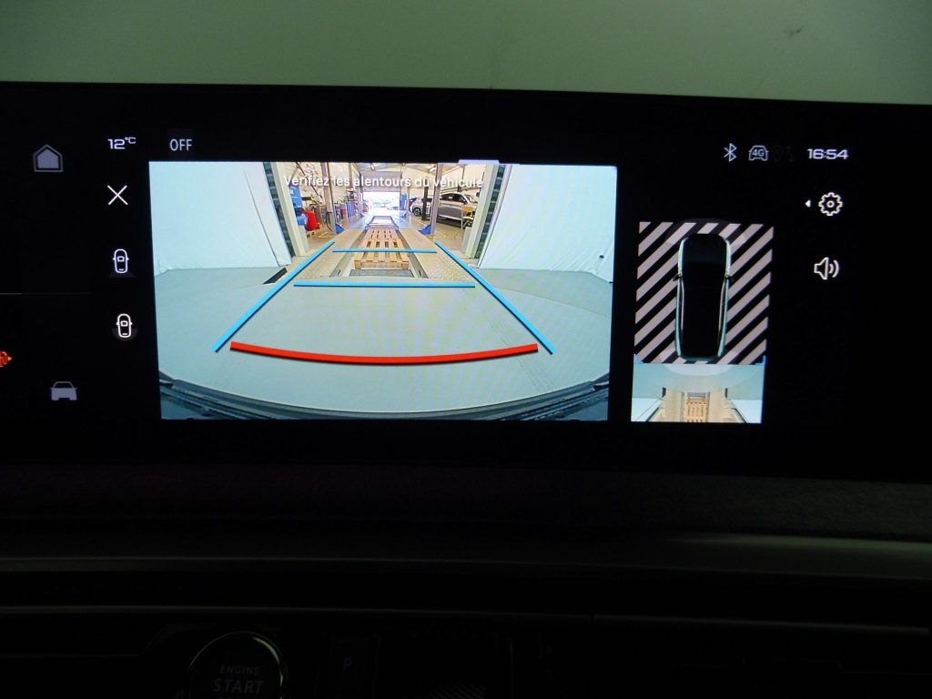 PEUGEOT 3008 1.2 HYBRID 145CH GT E-DCS6