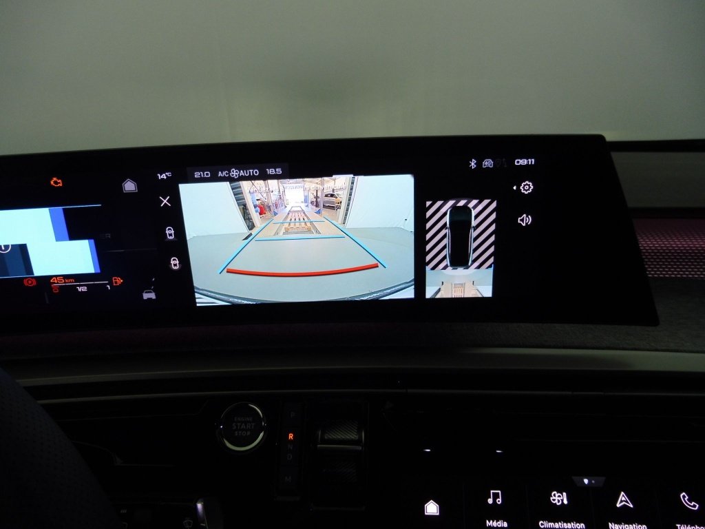 PEUGEOT 3008 1.2 HYBRID 145CH GT E-DCS6