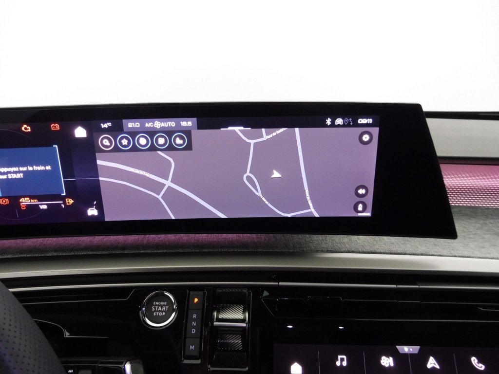 PEUGEOT 3008 1.2 HYBRID 145CH GT E-DCS6