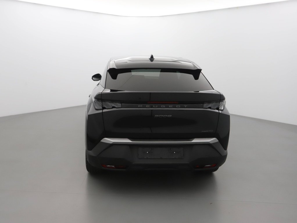 PEUGEOT 3008 1.2 HYBRID 145CH GT E-DCS6