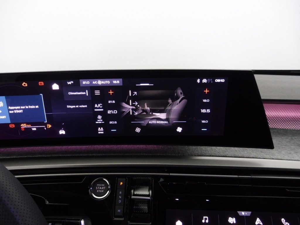 PEUGEOT 3008 1.2 HYBRID 145CH GT E-DCS6