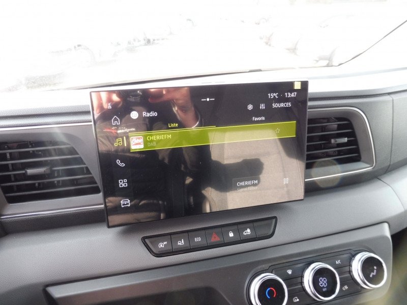 RENAULT Master F3500 L2H2 2.0 BLUE DCI 150CH EXTRA AUTO – 25