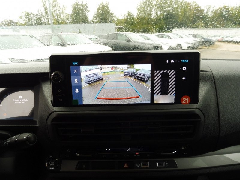 CITROEN Jumpy XL 2.0 BLUEHDI 180CH S&S CAB APP EAT8 5 PLACES