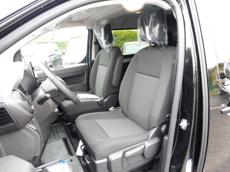 CITROEN Jumpy XL 2.0 BLUEHDI 180CH S&S CAB APP EAT8 5 PLACES