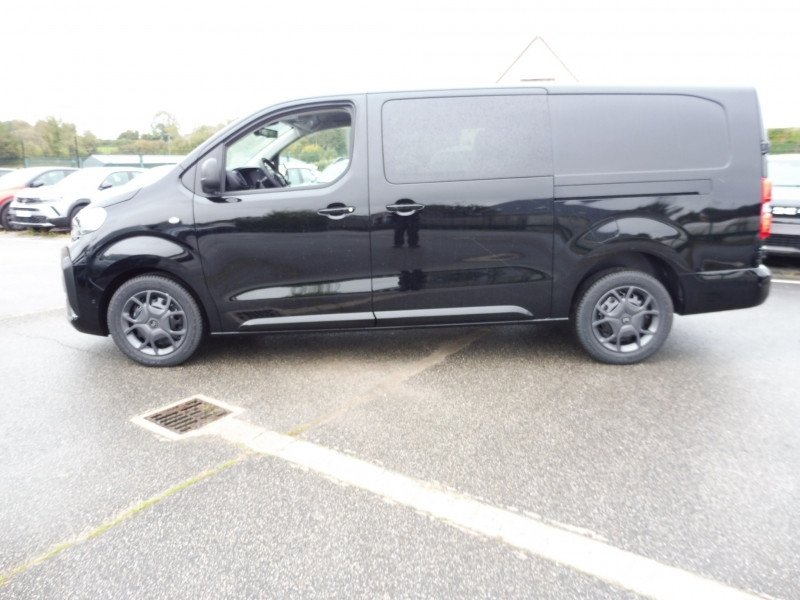 CITROEN Jumpy XL 2.0 BLUEHDI 180CH S&S CAB APP EAT8 5 PLACES