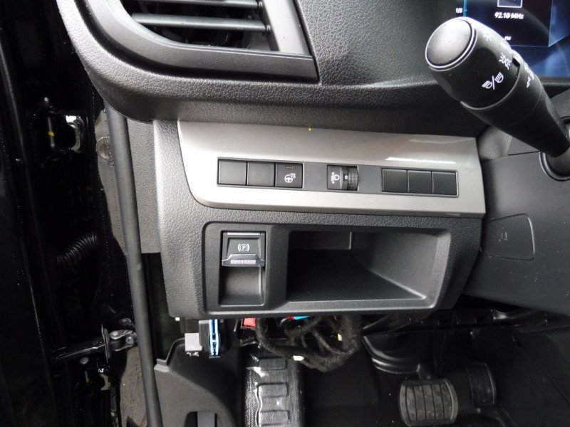 CITROEN Jumpy XL 2.0 BLUEHDI 180CH S&S CAB APP EAT8 5 PLACES