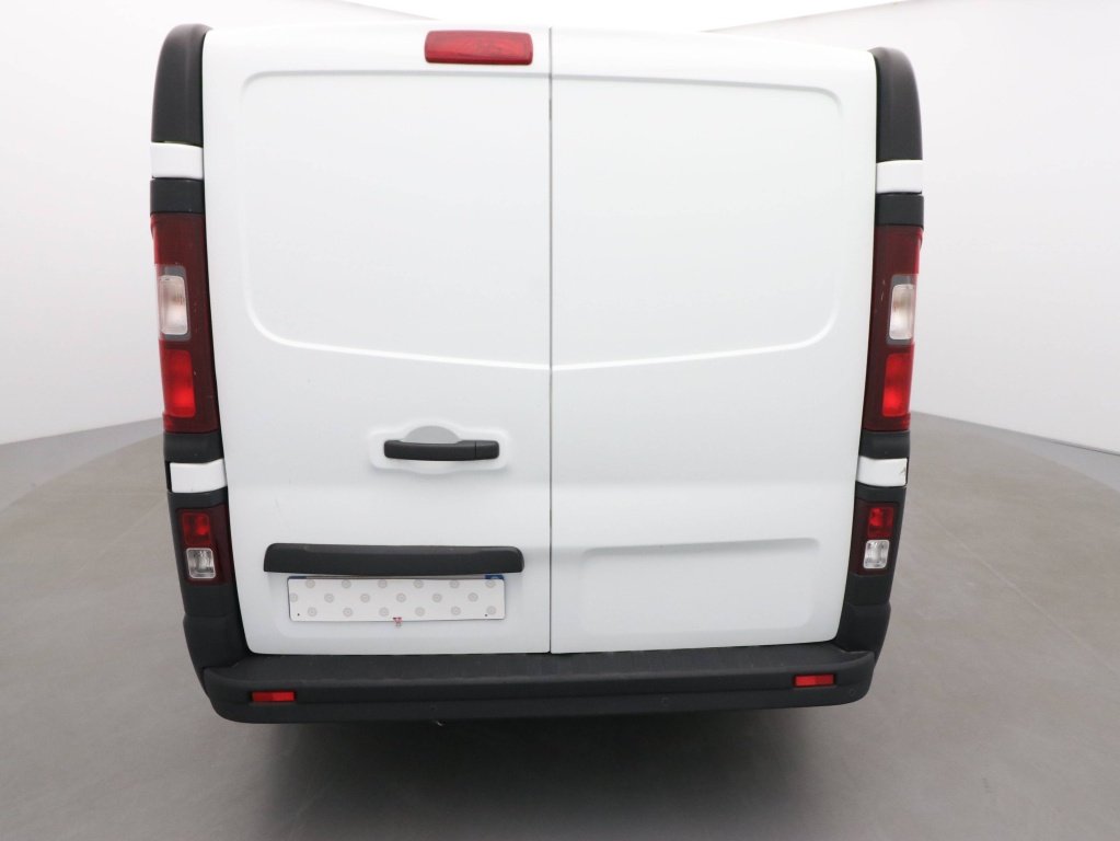 RENAULT Trafic L2H1 1300 2.0 DCI 120CH GRAND CONFORT S&S E6