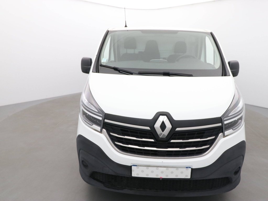 RENAULT Trafic L2H1 1300 2.0 DCI 120CH GRAND CONFORT S&S E6
