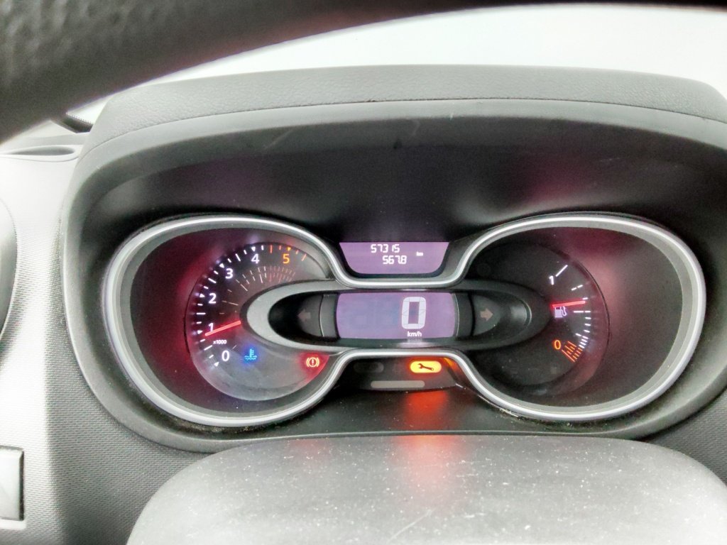 RENAULT Trafic L2H1 1300 2.0 DCI 120CH GRAND CONFORT S&S E6