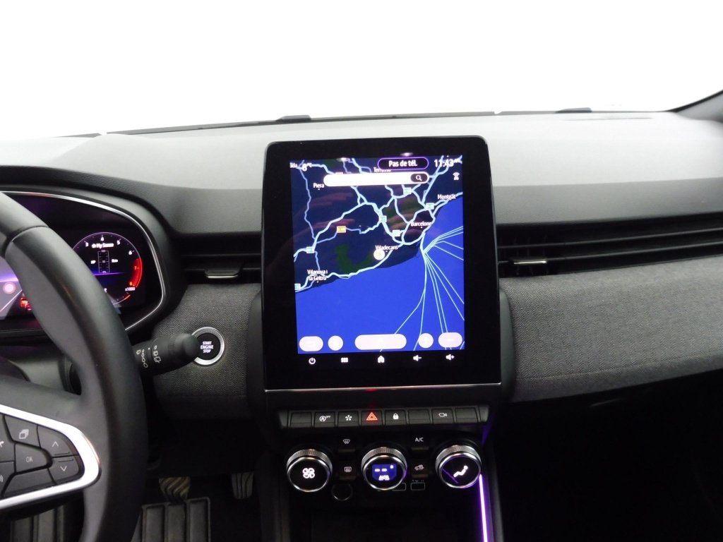 RENAULT Clio 1.0 TCE 90CH TECHNO