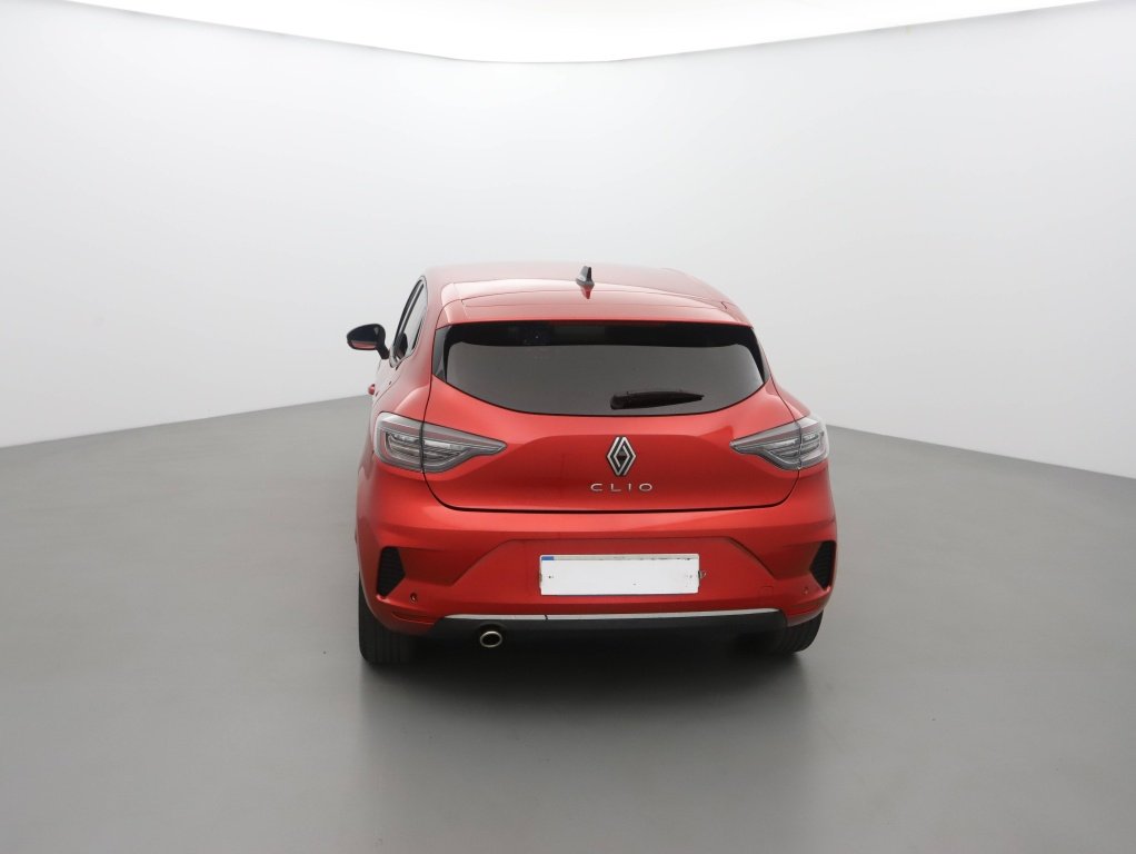 RENAULT Clio 1.0 TCE 90CH TECHNO