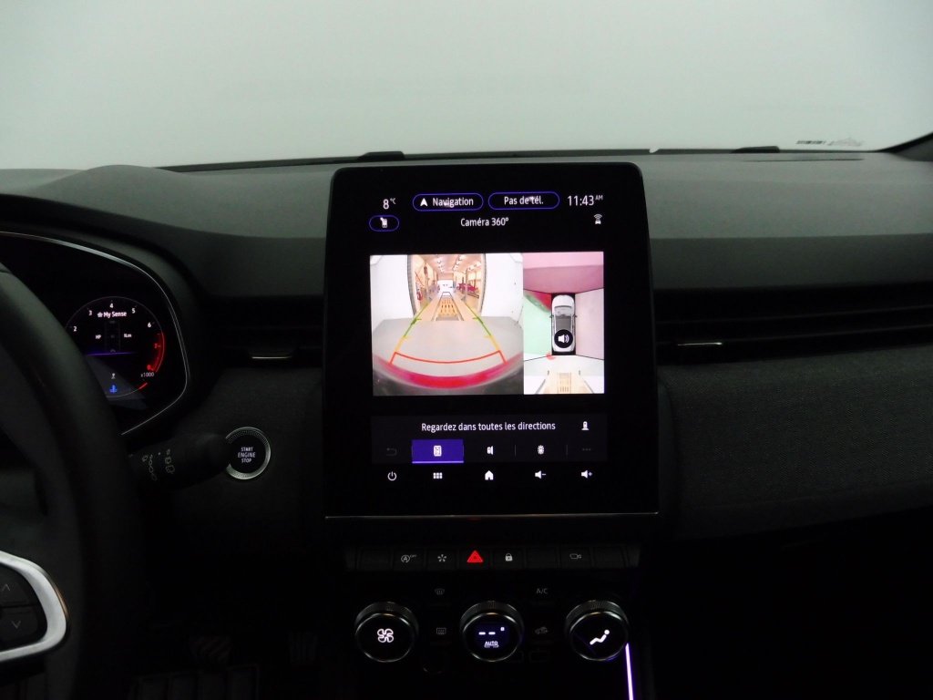 RENAULT Clio 1.0 TCE 90CH TECHNO