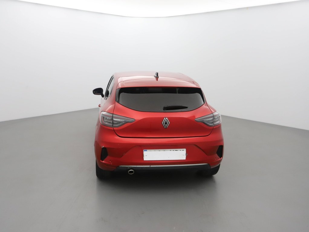 RENAULT Clio 1.0 TCE 90CH TECHNO