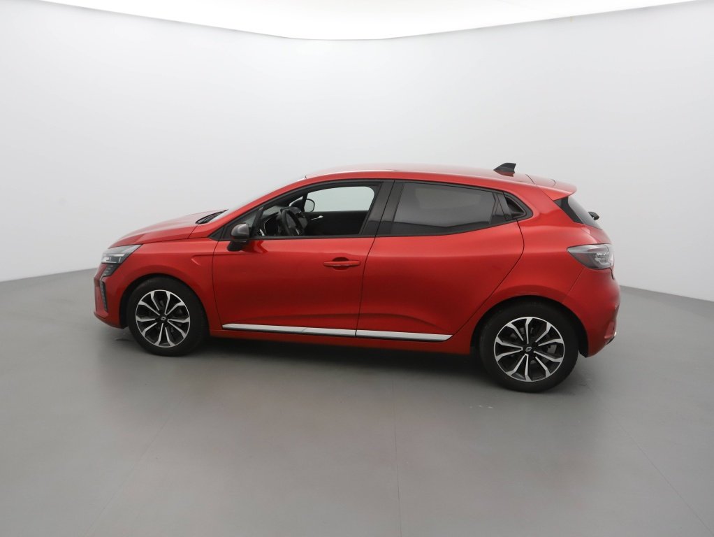 RENAULT Clio 1.0 TCE 90CH TECHNO