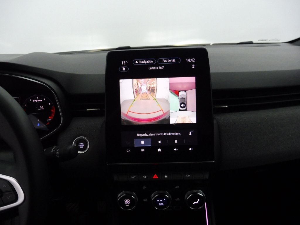 RENAULT Clio 1.0 TCE 90CH TECHNO