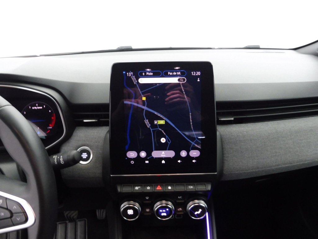 RENAULT Clio 1.0 TCE 90CH TECHNO