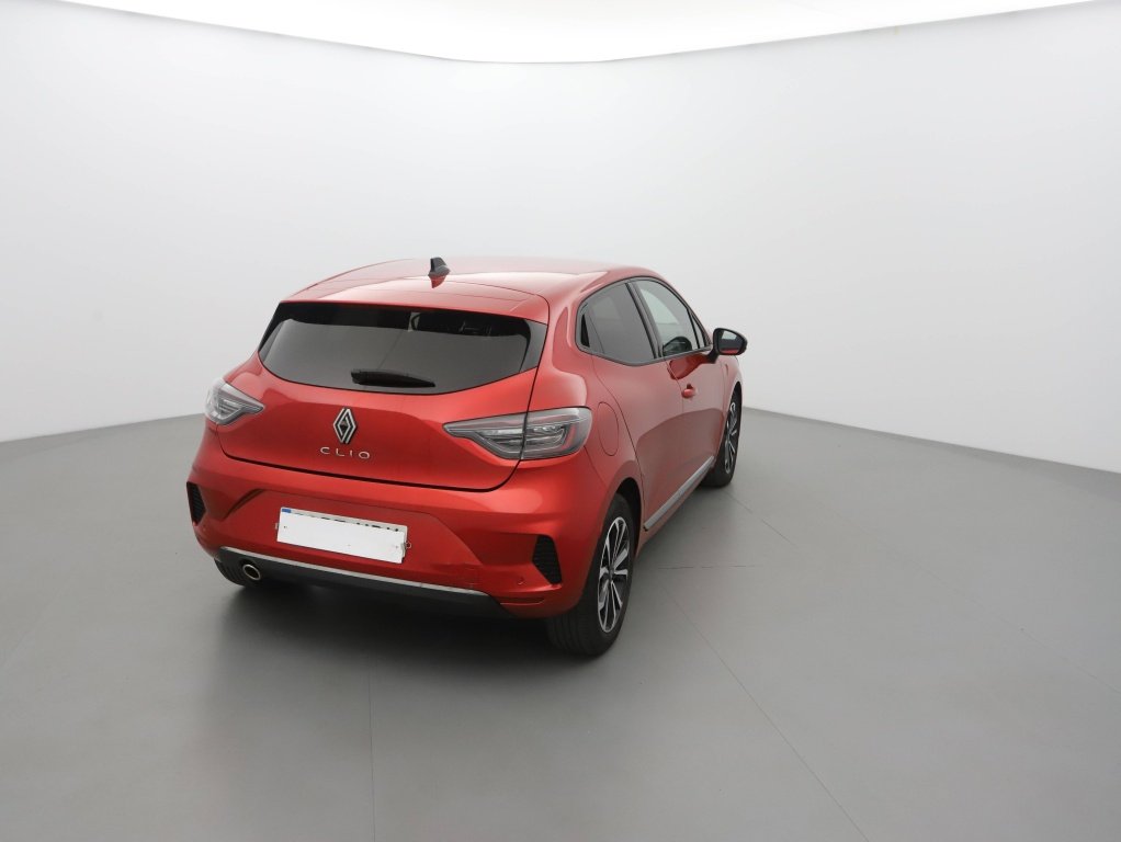 RENAULT Clio 1.0 TCE 90CH TECHNO