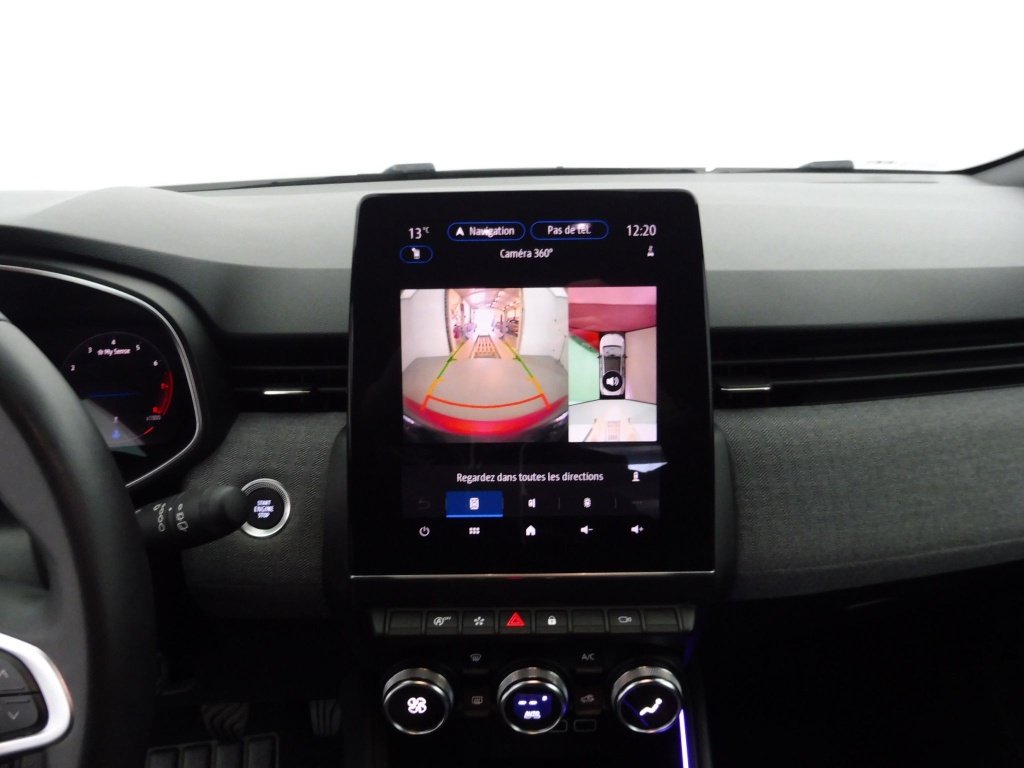 RENAULT Clio 1.0 TCE 90CH TECHNO