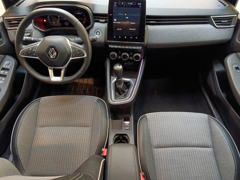 RENAULT Clio 1.0 TCE 90CH TECHNO